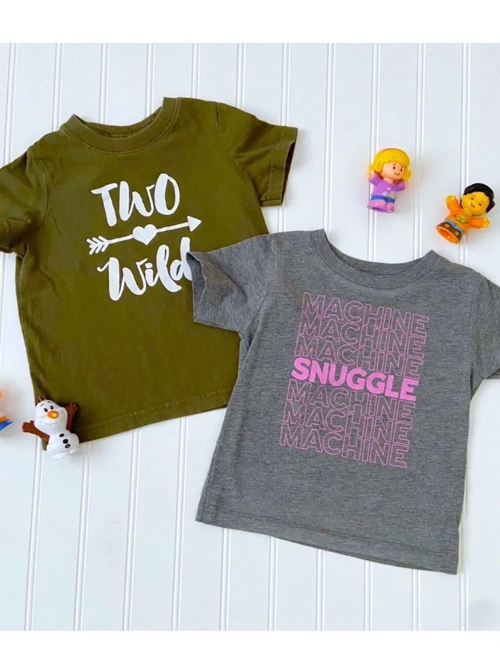 Jumpsuit + 2 Toddler Tees GAP BABY Jumpsuit, 2 Graphic Toddler Tees
